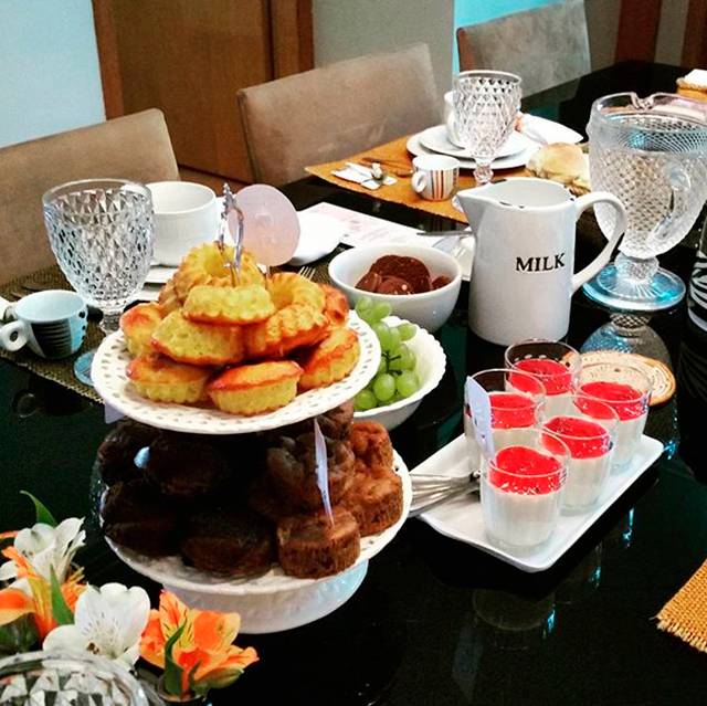 Vencedores da Missão: “Meu café da manhã é irresistível”