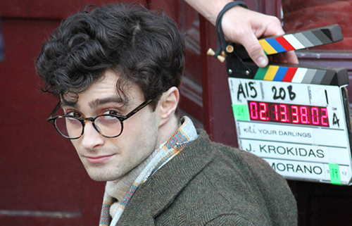 Daniel Radcliffe, o Harry Potter, fala sobre a dificuldade de fazer cena de sexo gay em ‘Kill Your Darlings’