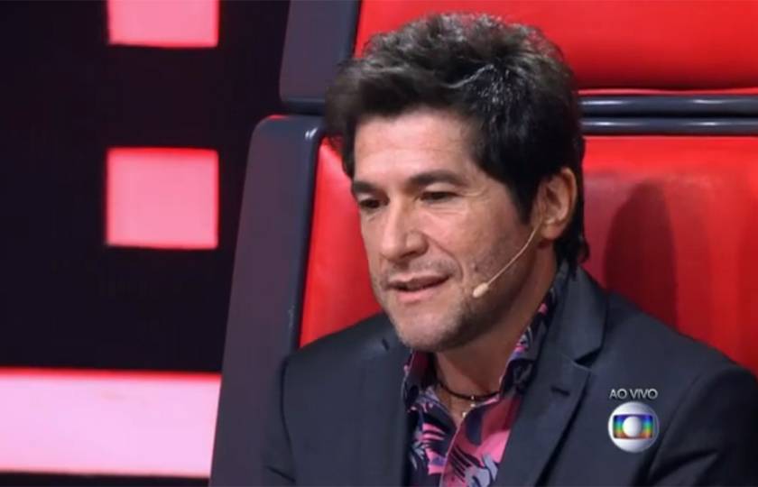 Daniel é vaiado após eliminar candidata do The Voice Brasil