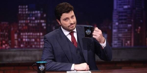 Danilo Gentili é condenado a indenizar jornalista por ofensa