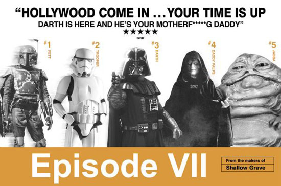 Star Wars VII