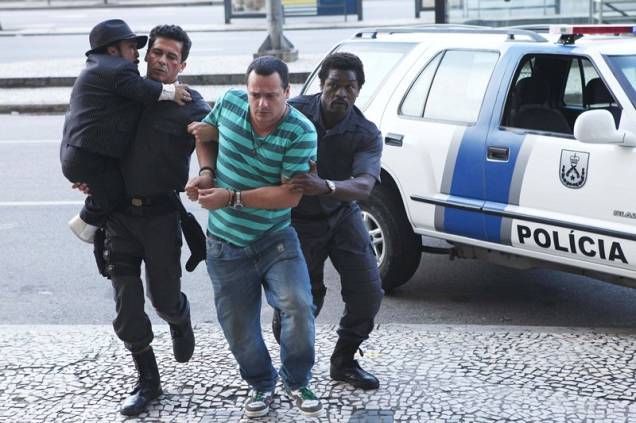 O Concurso: Danton Mello está na trama O Concurso: Danton Mello está na trama