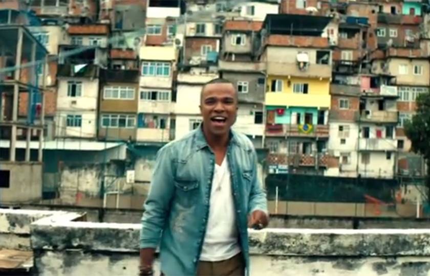 Assista ao clipe de ‘Dar um Jeito’, música da Copa com Wyclef Jean, Alexandre Pires e Santana