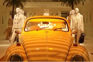 Loja da Daslu, no Shopping Cidade Jardim Loja da Daslu, no Shopping Cidade Jardim