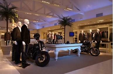 Loja da Daslu, no Shopping Cidade Jardim
