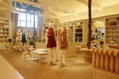 Loja da Daslu, no Shopping Cidade Jardim Loja da Daslu, no Shopping Cidade Jardim