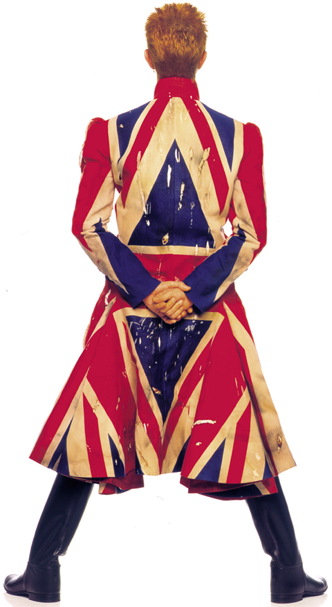 Mostra é uma retrospectiva da carreira e história do consagrado músico britânico Mostra é uma retrospectiva da carreira e história do consagrado músico britânico