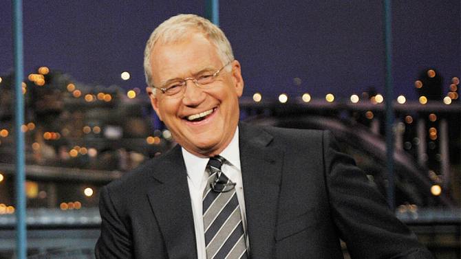 10 apresentações históricas do programa de David Letterman, que acaba hoje