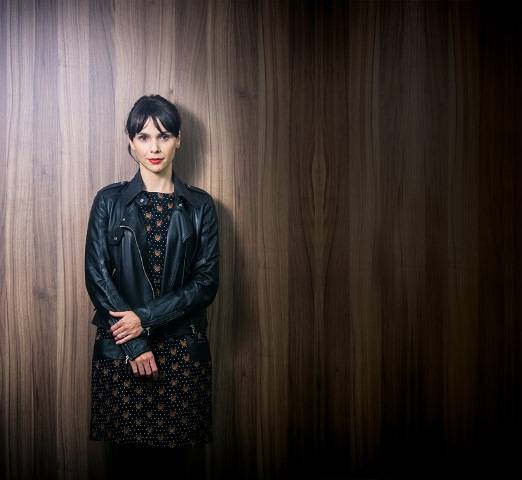 Débora Falabella em três peças de teatro