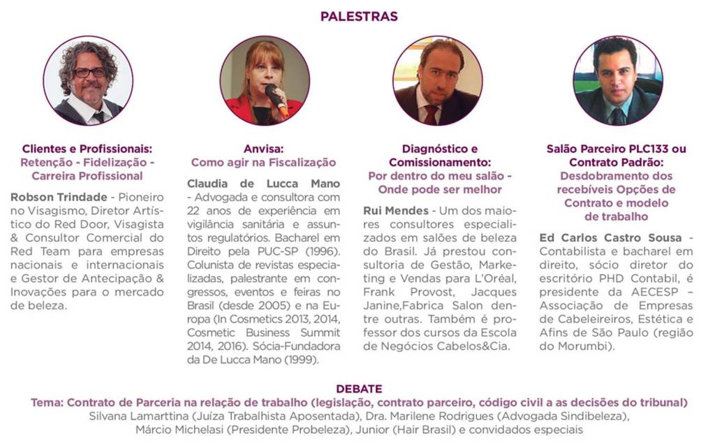 Beleza de Blog oferece 100 vagas para fórum sobre rentabilidade nos salões de beleza