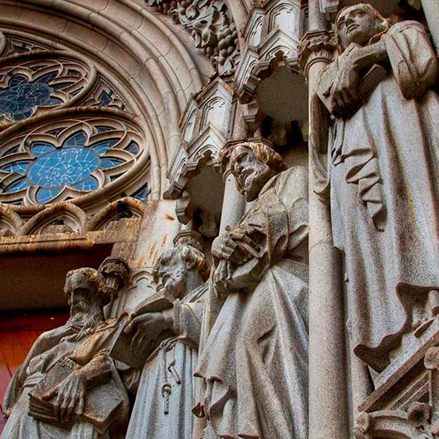 Vote nos finalistas da missão “Catedral da Sé, símbolo da cidade”