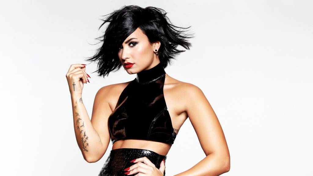 Demi Lovato substitui Selena Gomez no Z Festival