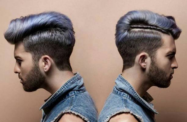 ‘Denim hair’ é a nova cor de cabelos que promete agradar homens e mulheres