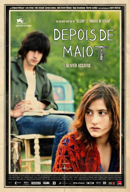 Depois de Maio Depois de Maio