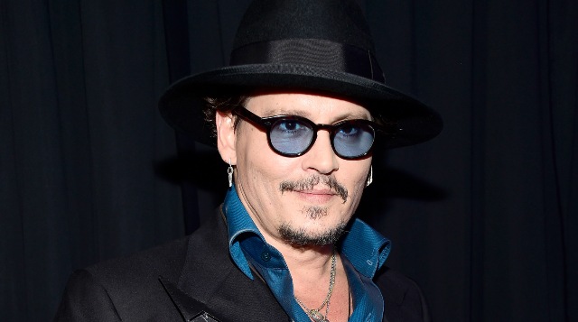 O inferno astral do ator Johnny Depp