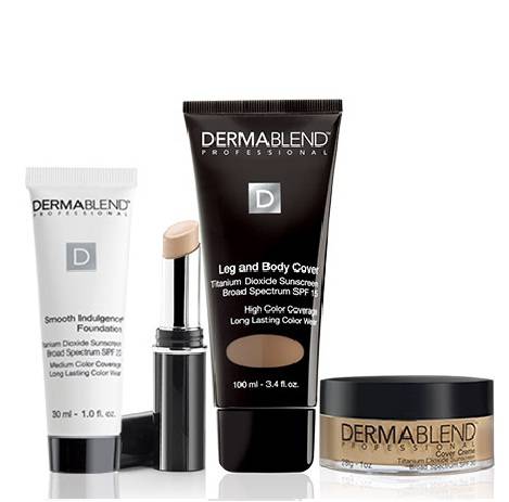 Dermablend voltará a ser vendida no Brasil