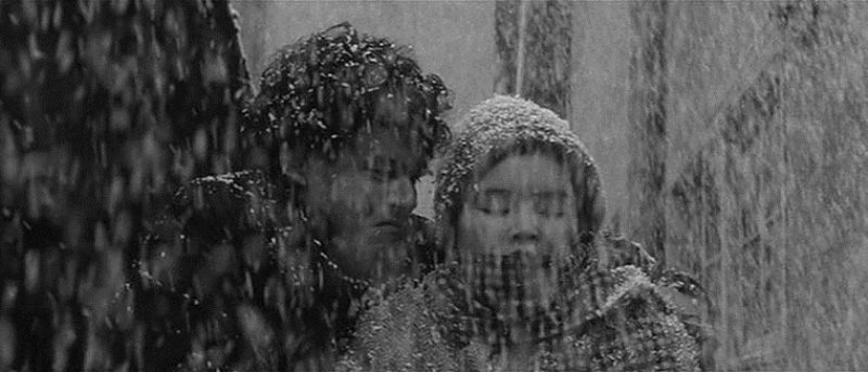 Desejo Profano (1964), de Shôhei Imamura