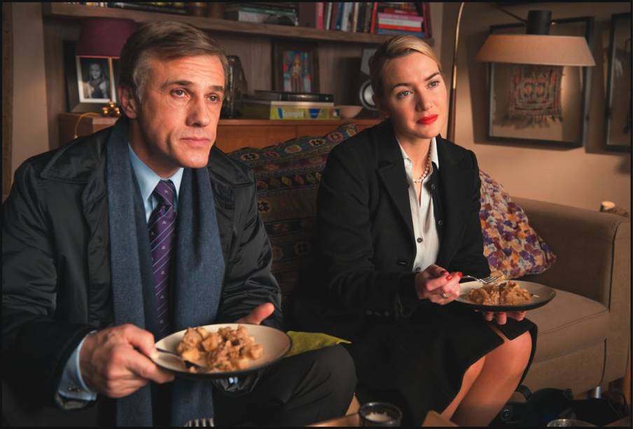 Jodie Foster, John C. Reilly, Christoph Waltz e Kate Winslet: guerra entre paredes em Deus da Carnificina Jodie Foster, John C. Reilly, Christoph Waltz e Kate Winslet: guerra entre paredes em Deus da Carnificina