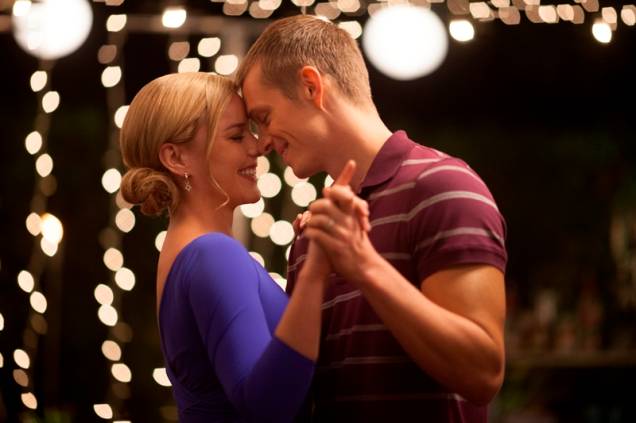 RoboCop: os atores Abbie Cornish e Joel Kinnaman