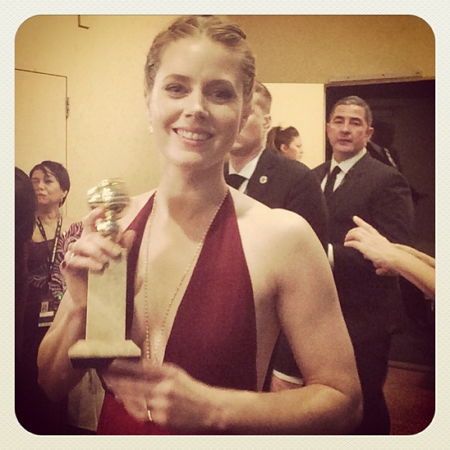 Globo de Ouro: Trapaça sai na frente e conquista três prêmios