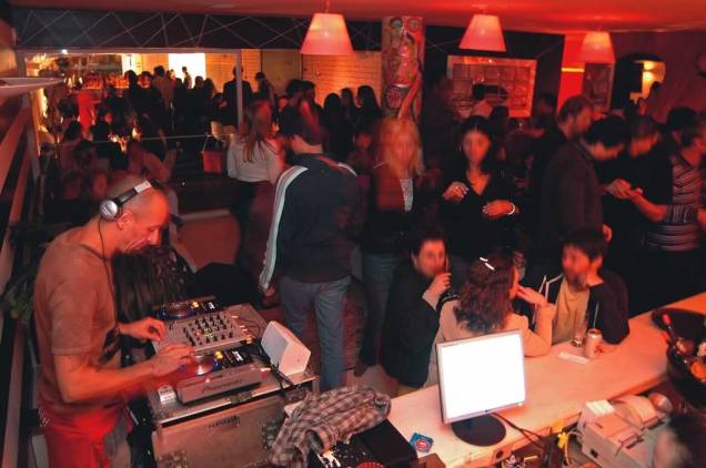 O transado Di Lounge: ambiente bacana para comemorar aniversário O transado Di Lounge: ambiente bacana para comemorar aniversário