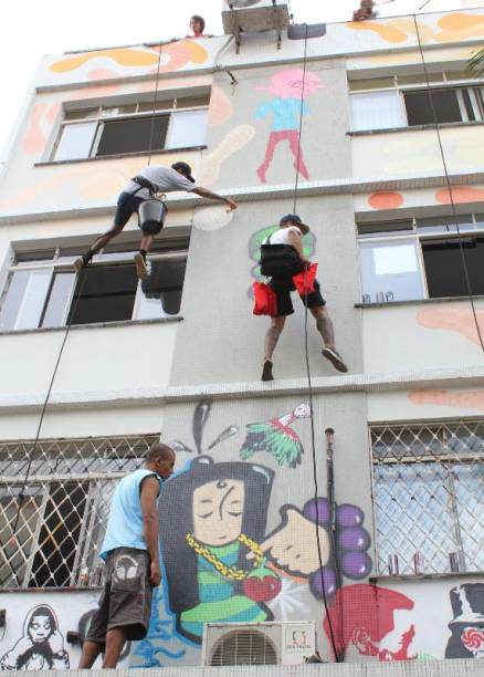 Dia do Grafite no Bixiga Dia do Grafite no Bixiga