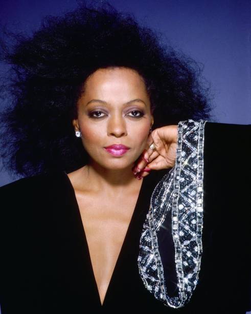 Diana Ross: diva da Motown se apresenta na cidade Diana Ross: diva da Motown se apresenta na cidade