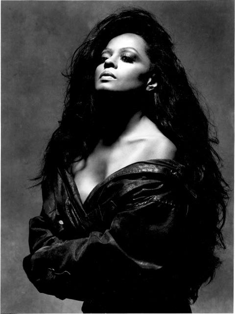 Diana Ross: duas noites em São Paulo Diana Ross: duas noites em São Paulo
