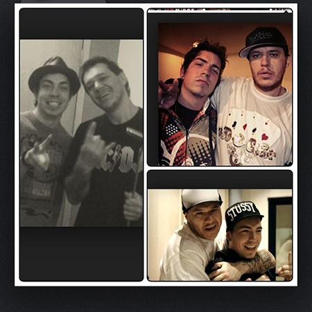 1 Ano sem Chorão: famosos e fãs fazem homenagens ao líder do Charlie Brown Jr na internet