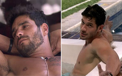 Motivos para eliminar Diego ou Roni no paredão do BBB 14