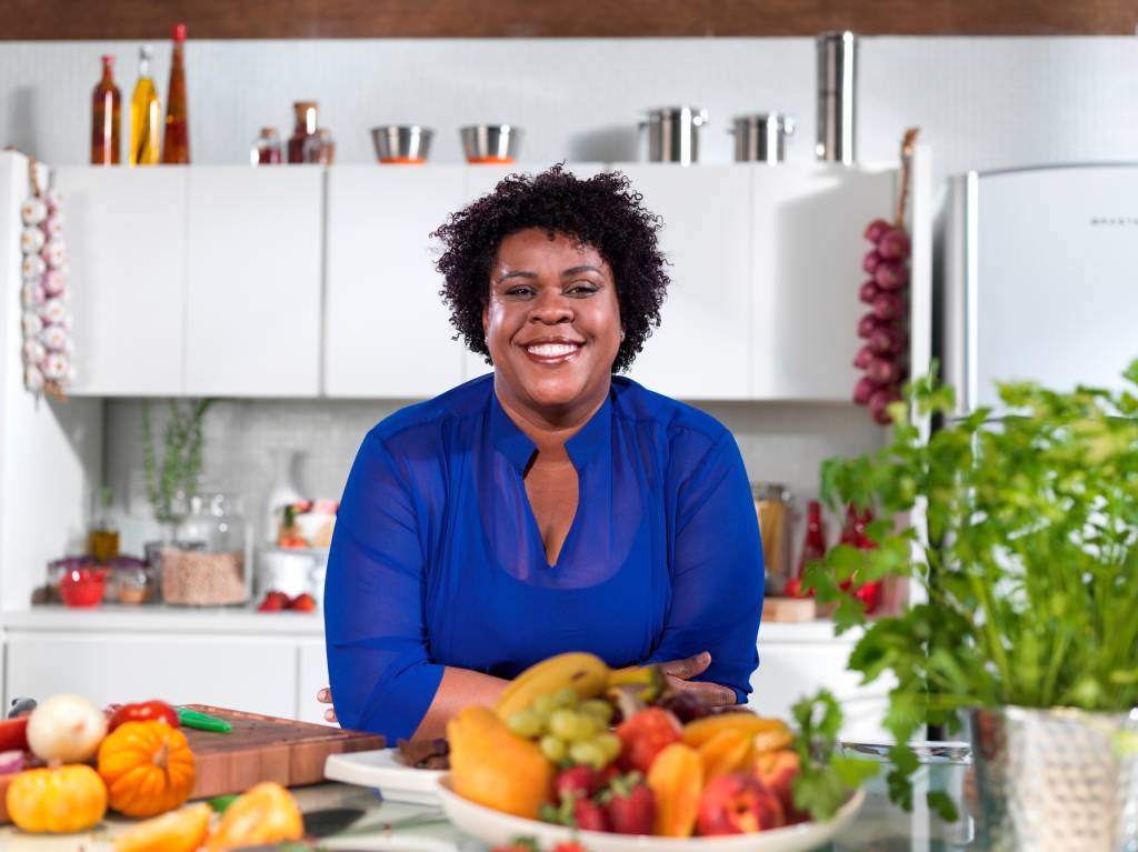 Cacau Protásio: “Entrei numa calça jeans depois de anos”