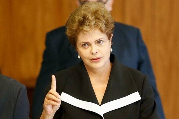 Postagem na página de Dilma sobre tragédia em Mariana provoca controvérsia na internet
