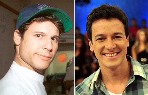 Rodrigo Faro será Dinho em filme sobre Mamonas Assassinas, confirma empresário do ator