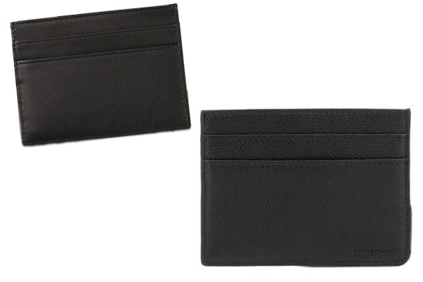 dior homme card holder