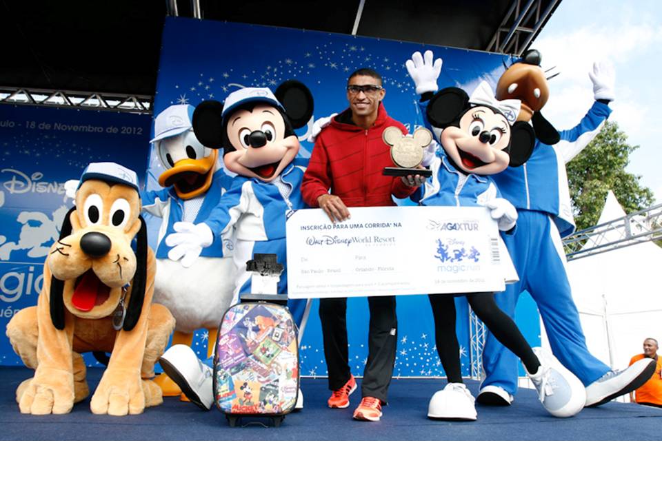 disney magic run