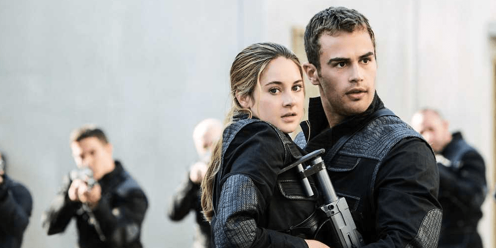 Cinemark reprisa Divergente antes da pré-estreia de Insurgente