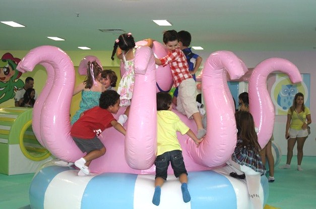 DiverBrasKids: brinquedos atóxicos, flexíveis e feitos de material reciclado DiverBrasKids: brinquedos atóxicos, flexíveis e feitos de material reciclado