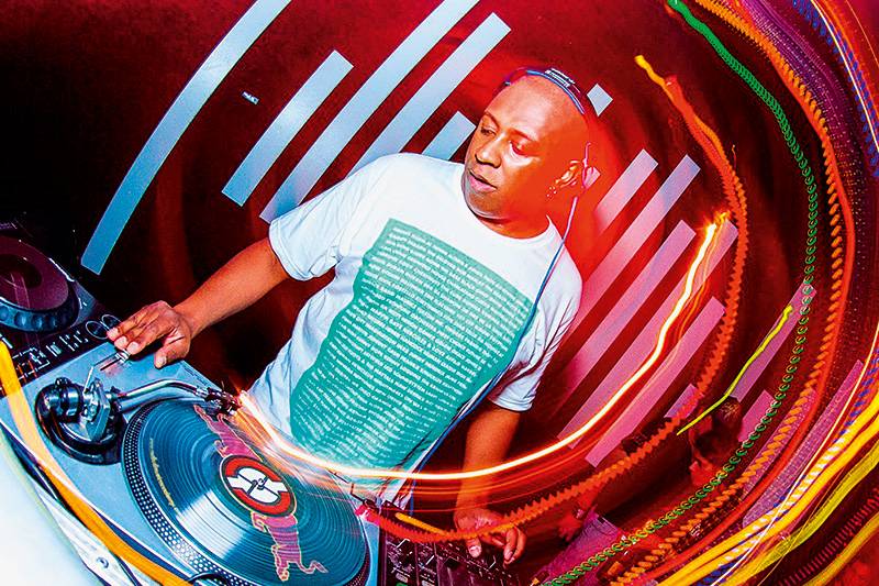 DJ Marky retorna com festa própria em Pinheiros