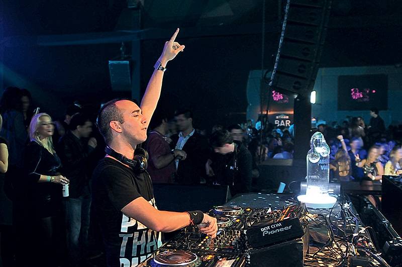 Pete Tha Zouk: apresentação na Provocateur Pete Tha Zouk: apresentação na Provocateur