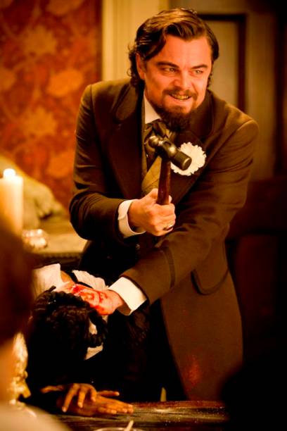 Leonardo DiCaprio: na pele de um fazendeiro cruel em Django Livre Leonardo DiCaprio: na pele de um fazendeiro cruel em Django Livre