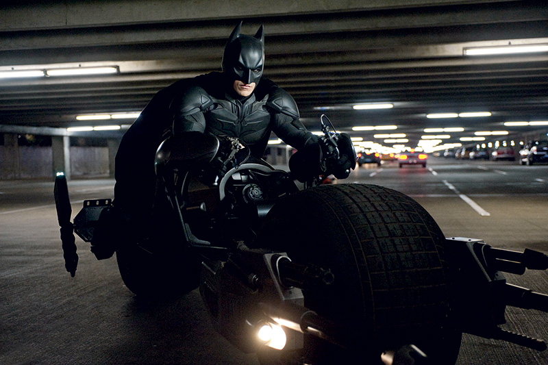 Christian Bale em Batman — O Cavaleiro das Trevas Ressurge Christian Bale em Batman — O Cavaleiro das Trevas Ressurge