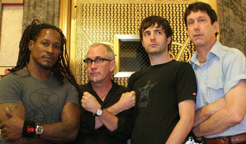 	Dead Kennedys: quarteto punk passa por São Paulo