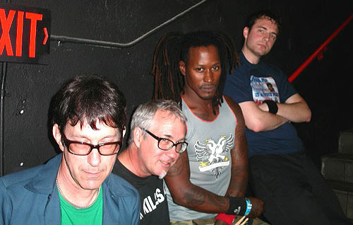 Dead Kennedys: banda californiana é ícone punk Dead Kennedys: banda californiana é ícone punk
