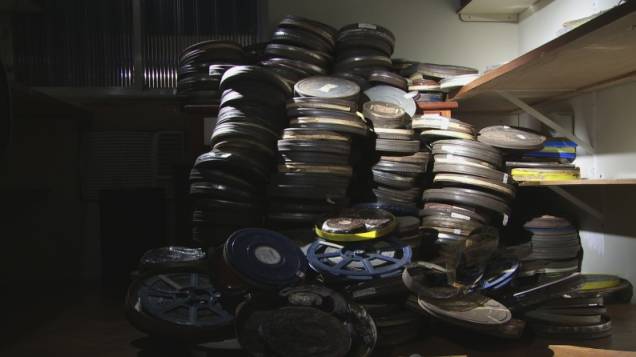 Dino Cazzola - Uma filmografia de Brasília: mais de 3 mil rolos de filmes Dino Cazzola - Uma filmografia de Brasília: mais de 3 mil rolos de filmes
