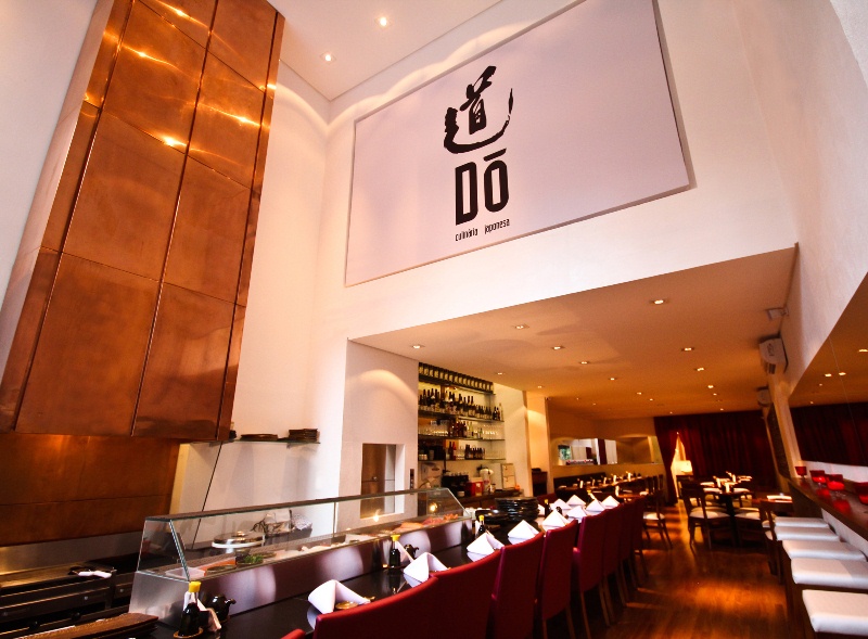 Dô Culinária Japonesa