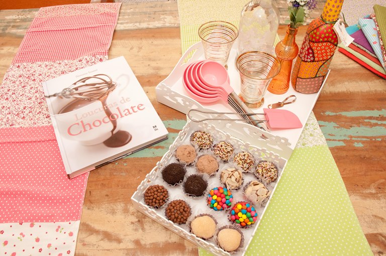 Caixa disputada: por cada docinho é cobrado R$ 3,50 Caixa disputada: por cada docinho é cobrado R$ 3,50