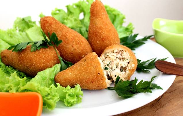Coxinha Coxinha