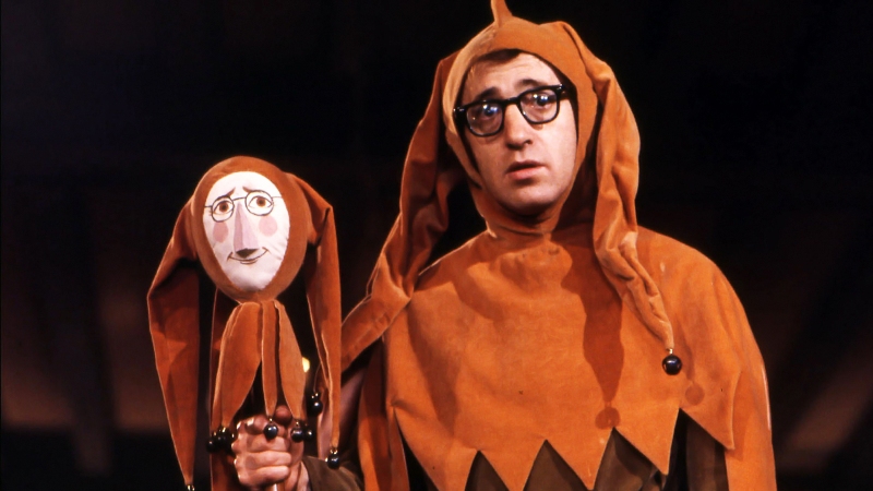 Woody Allen: Um Documentário, de Robert B. Weide: um retrato divertido sobre o cineasta