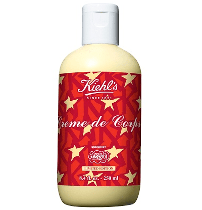 Doe um brinquedo e ganhe R$ 40,00 de desconto na Kiehl’s