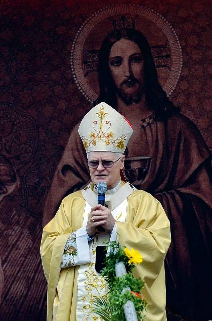 Dom Odilo dá aval e escola de samba fará homenagem a Nossa Senhora Aparecida